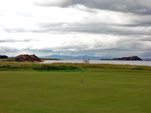 North Berwick 6th Water